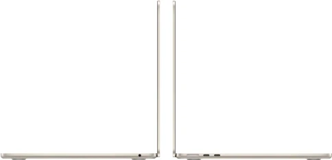 Ноутбук Apple Macbook Air 13 - M4 / 10C-10C / 16GB / 512GB / Starlight MW103LL/A фото 3