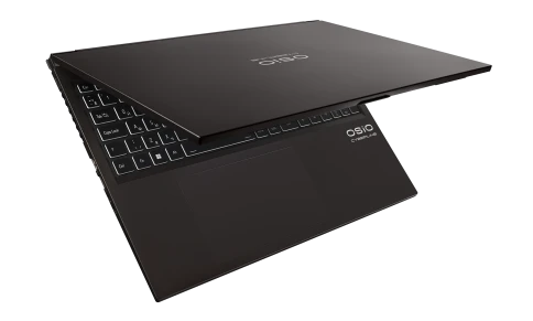 Ноутбук CyberLine C160i-003 16"(1920x1200 IPS (матовый, 165Hz) )/Intel Core i5 12600H(2.7Ghz)/16384Mb/512PCISSDGb/noDVD/Ext:nVidia GeForce RTX4060(8192Mb)/Cam/BT/WiFi/52.6WHr/war 1y/2.15kg/Coffee/noOS + не МПТ фото 9