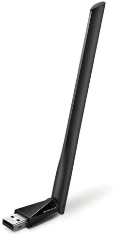 Адаптер Wi-Fi/ AC650 dual-band USB 2.0 high Gain adapter, 1 external antenna фото 3
