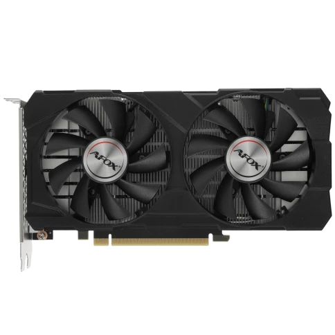 Видеокарта Afox PCI-E 3.0 AF1660TI-6144D6H4 NVIDIA GeForce GTX 1660TI 6Gb 192bit GDDR6 1500/12000 DVIx1 HDMIx1 DPx1 HDCP Ret фото 1