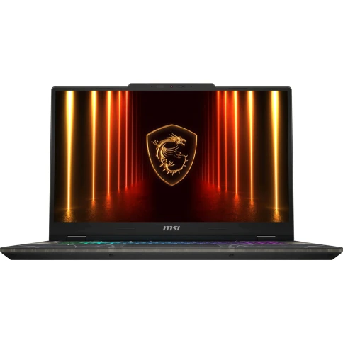 Ноутбук MSI Cyborg A17 AI B2HWEKG-047XRU Ryzen 7 260 16Gb SSD512Gb NVIDIA GeForce RTX5050 8Gb 17.3" IPS FHD (1920x1080) FreeDOS black WiFi BT Cam (9S7-17UL32-047) фото 2