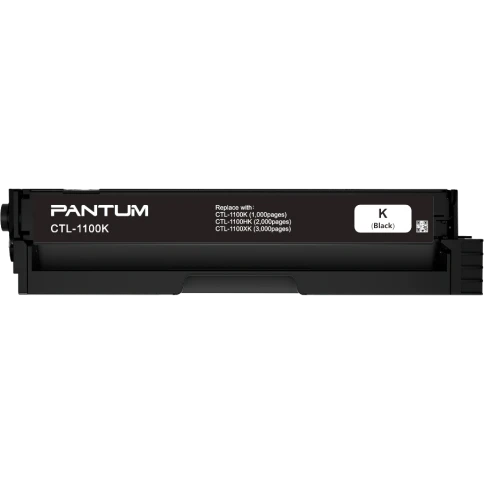 тонер-картридж/ Pantum CTL-1100K фото 1