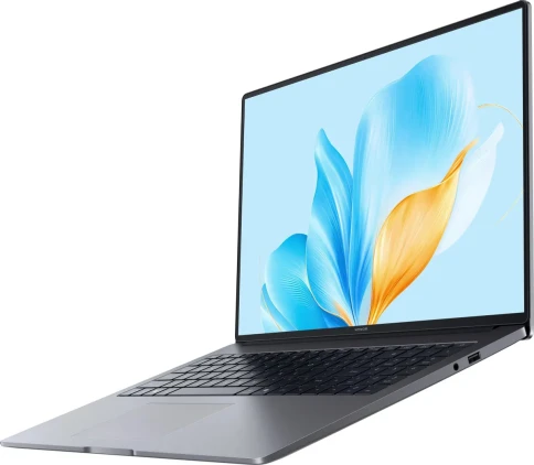 Ноутбук Honor MagicBook X 16 Intel Core i5-13420H/16Gb/SSD512Gb/16"/IPS/FHD+/60Hz/NoOS/Grey (5301ALXN) фото 4