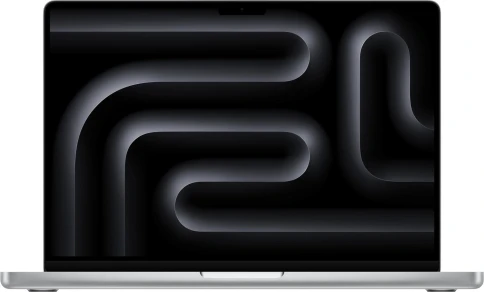 Ноутбук MacBook Pro 14" Silver 10CPU/10GPU 24/1TB  Apple M5 MDE64LL/A  A3434 195950491340 фото 4