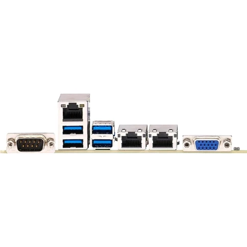 Системная плата/ MB Supermicro  H12SSL-I, ATX,  1xSP3 7003/7002 EPYC, 8 DIMM DDR4 R ECC, AST2500 ,5 PCI-E 4.0 x16 + 2 PCI-E 4.0 x8, 2 M.2 pcie 4.0 NVMEx4 2280/110 фото 2