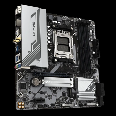 Материнская плата Gigabyte B650M GAMING PLUS WIFI, RTL фото 4