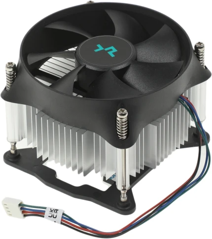 Кулер Deepcool Theta 20 PWM Soc-1700/1851 черный 4-pin 31.1dB Al 95W 355gr Ret (DP-ICAS-T20P-17) [DP-ICAS-T20P-17] фото 5
