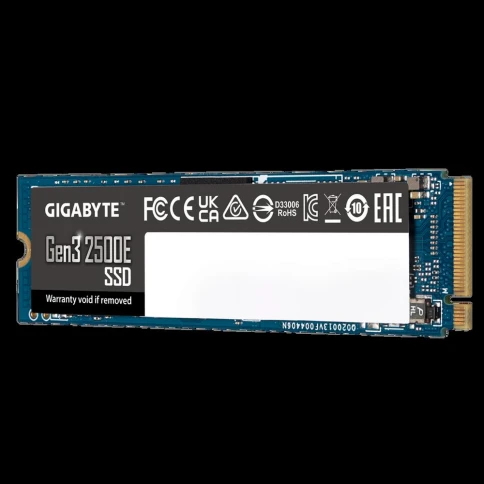 Твердотельный накопитель SSD Gigabyte G325E500G (844370) фото 5