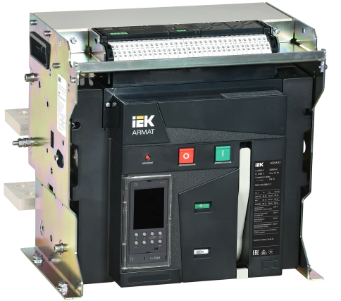 ARMAT AR-A4S TD25 3P F HR Выключатель автомат. с акс. IEK фото 1