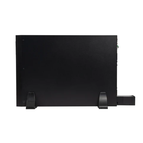 8777 SKAT-UPS 10000-RACK-ON P3 ИБП 10 кВа/10 кВт, 2U, On-Line, синус, внешн. АКБ 240В, ток заряда 15А, USB, RS232, RS485, параллельный порт, слот для карт (SNMP, реле), EPO, ШхГхВ 440х622х88, масса 17.0 кг фото 6