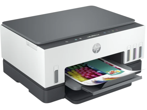 Струйное МФУ/ HP Smart Tank 670 фото 1