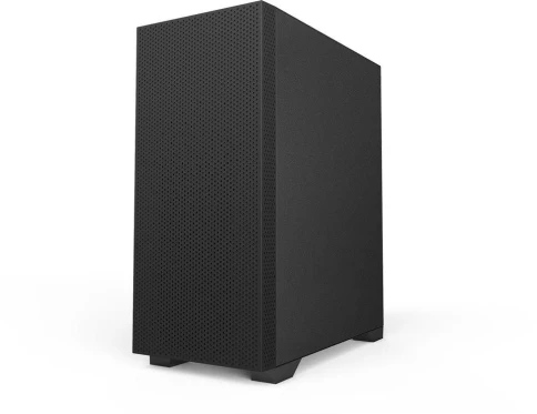 Корпус Azza Celesta F черный ATX 5x120mm 5x140mm 2xUSB2.0 1xUSB3.0 audio bott PSU [CSAZ-340F CELESTA] фото 5