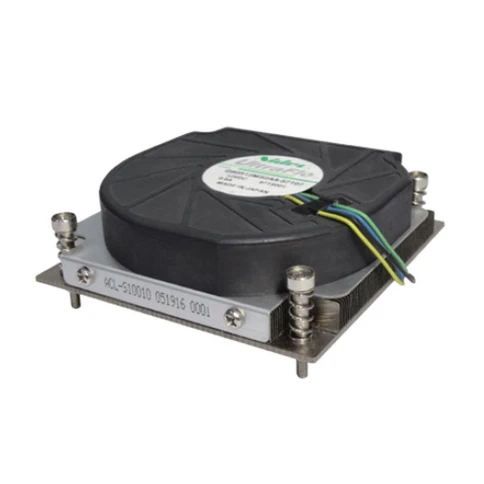 Вентилятор Ablecom ACL-S10010, LGA115X, 1U, Active ACL-S10010, LGA115X, 1U, Active фото 1