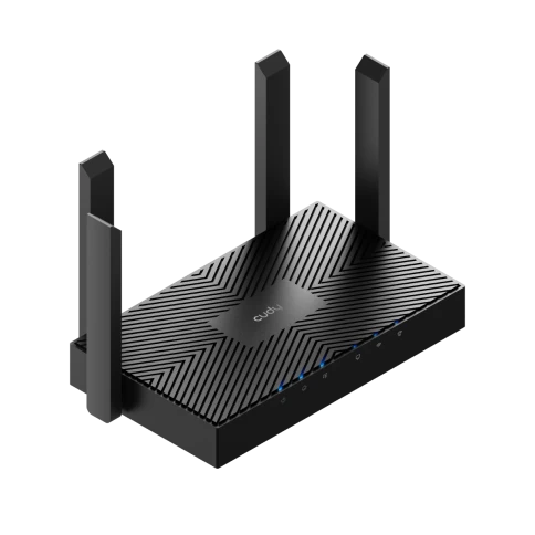 Маршрутизатор/ AX3000 Gigabit Dual Band Wi-Fi 6 Mesh Router, Chipset MT7981BA+MT7976CN+MT7531AE, 802.11ax/ac/a/b/g/n, 2402Mbps at 5GHz + 574Mbps at 2.4GHz, 4 10/100/1000Mbps Ports, 4 x 5dBi fixed antennas, WiFi router/AP/ Repeater/WISP Mode, PPTP/L2TP/Ope фото 2