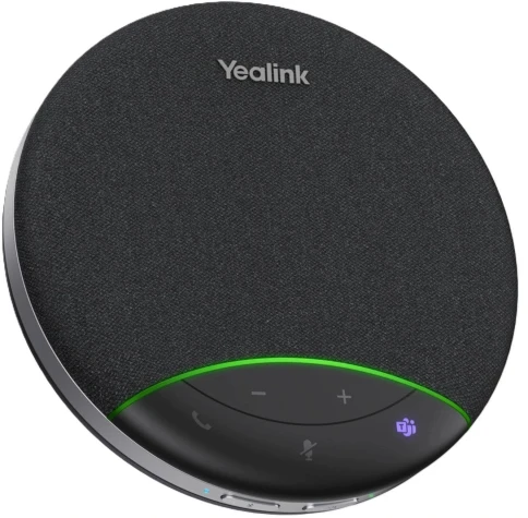 Спикерфон Yealink черный (SP92 WITH DONGLE USB-C/A) фото 10