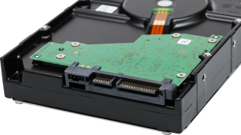 Жесткий диск Seagate SATA-III 10TB ST10000NM017B Server Exos 7E10 4KN (7200rpm) 256Mb 3.5" [ST10000NM017B] фото 3