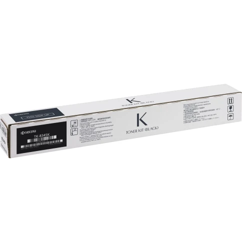 тонер-картридж Kyocera TK-8345K/ Toner Cartridge Kyocera TK-8345K (20K) фото 4