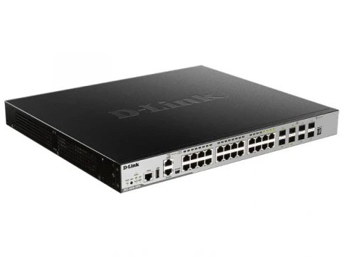 Коммутатор D-Link DL-DGS-3630-28PC/A2ASI фото 1