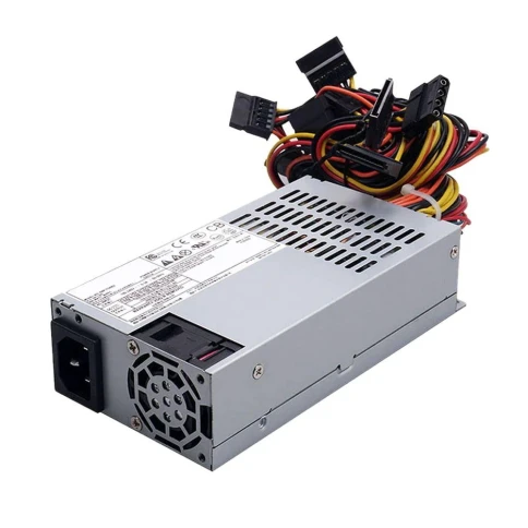 Блок питания ACD FL0600 600W, FLEX (ШВГ=81,5*40,5*150 mm), PC-Grade, 92+, 4cm fan, A-PFC, MTBF 100000Hrs (Enhance ENP7660B-03YGP) {10} фото 1