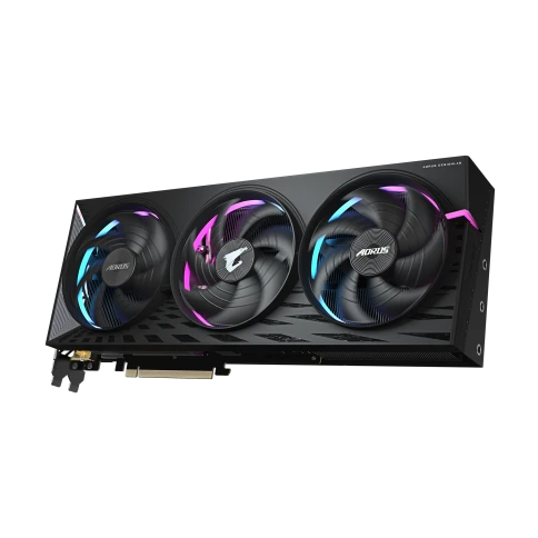 Видеокарта/ GV-R9070XTAORUS E-16GD фото 4