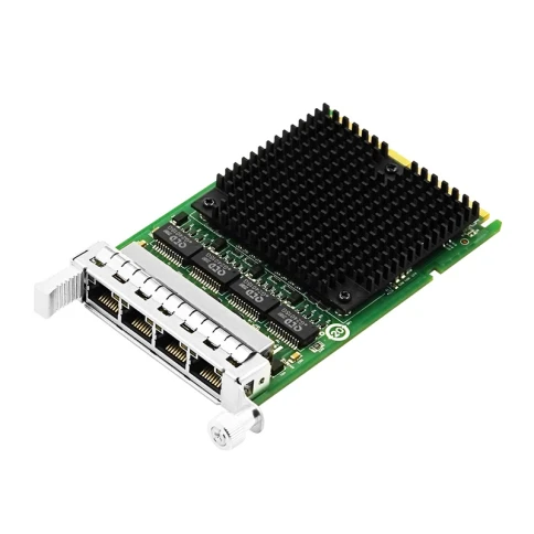 Сетевая карта/ LRES3023PT-OCP LR-Link OCP 3.0 4 порта 1G Base-T на чипе Intel I350AM4 фото 2