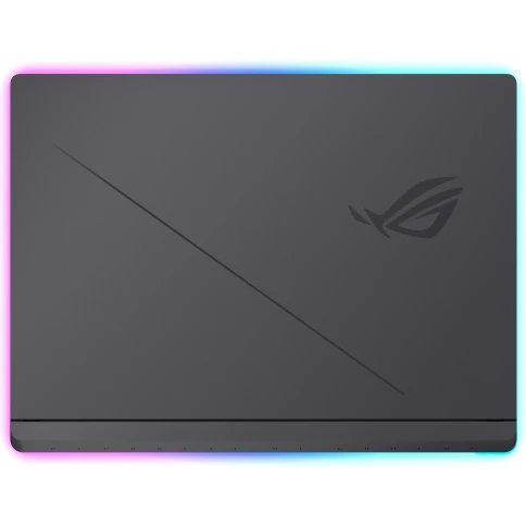 Ноутбук/ ASUS ROG Strix G18 G815LR-S9085 18"(2560x1600 IPS (матовый, 240Hz))/Intel Core Ultra 9 275HX(2.7Ghz)/32768Mb/1024PCISSDGb/noDVD/Ext:NVIDIA GeForce RTX 5070 Ti(12288Mb)/Cam/BT/WiFi/90WHr/war 1y/3.2kg/Eclipse Gray/noOS фото 7