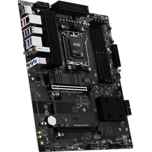 Материнская плата/ PRO B850-S EVO WIFI фото 4