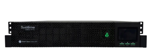 Systeme Electric Smart-Save Online SRTSE, 2 поколения 1000 ВА/Вт, 2U, 8 C13+1 Schuko, USB, RS-232, сухиеконтакты фото 4
