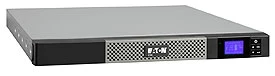 ИБП линейно-интерактивный с Sin при работе от батарей, мощностью 1550ВА Eaton 5P 1550i Rack1U фото 1