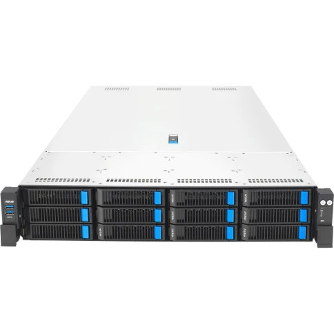 Серверная платформа/ ASUS RS720A-E13-RS12U фото 2