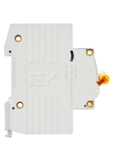 KARAT Авт. выкл. ВА47-100 3P D 40А 10кА IEK фото 11
