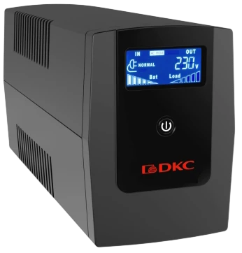 DKC INFOLCD800I фото 1