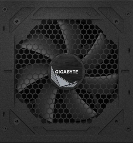 Блок питания Gigabyte ATX 750W GP-UD750GM PG5 80+ gold (20+4pin) APFC 120mm fan 8xSATA Cab Manag RTL [GP-UD750GM PG5] фото 5
