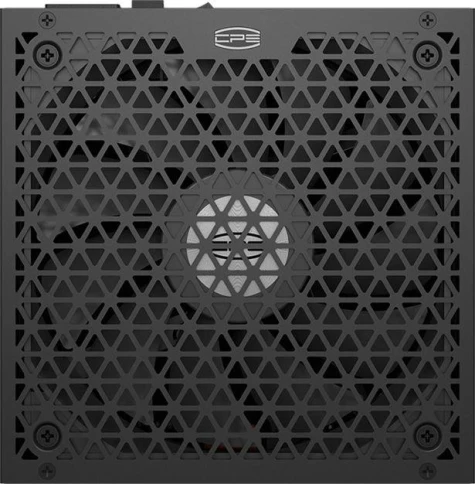 Блок питания PcCooler ATX 750W P5-YN750-G1F 80+ gold (20+4pin) APFC 120mm fan 6xSATA Cab Manag RTL [P5-YN750-G1FFBK1-EU] фото 4