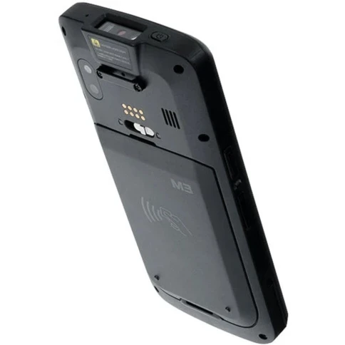 Терминал сбора данных/ Android 11 GMS, LTE(4G), 802.11 a/b/g/n/ac, SE4710 2D Scanner, Front and Rear Cameras, HD, BT 5.0, GPS, NFC(HF), 4G/64G, Extended Battery(5,000mAh). Hand strap is included and Bullet Proof Film is not fitted on the display but is pr фото 4