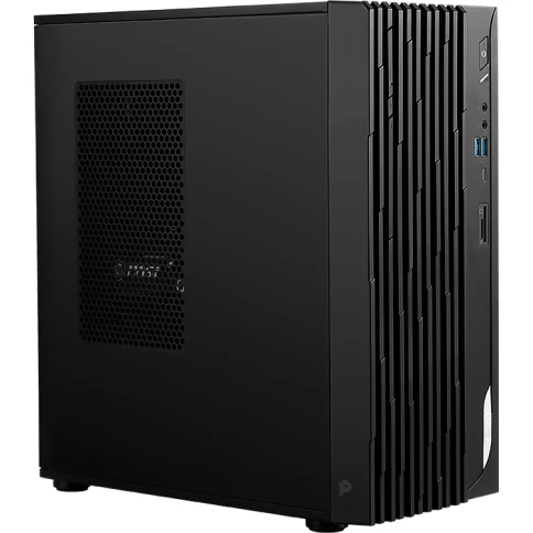 ПК/ MSI PRO DP180 14ANVP-1095XRU  Intel Core i7 14700F(2.1Ghz)/32768Mb/1024PCISSDGb/noDVD/Ext:NVIDIA GeForce RTX 5070(12288Mb)/BT/WiFi/war 1y/7.59kg/Black/noOS + USB KB+M фото 9