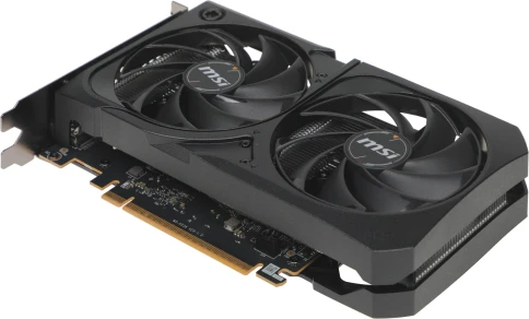 Видеокарта MSI PCI-E 5.0 RTX 5050 8G SHADOW 2X OC NVIDIA GeForce RTX 5050 8Gb 128bit GDDR6 2602/20000 HDMIx1 DPx3 HDCP Ret фото 2