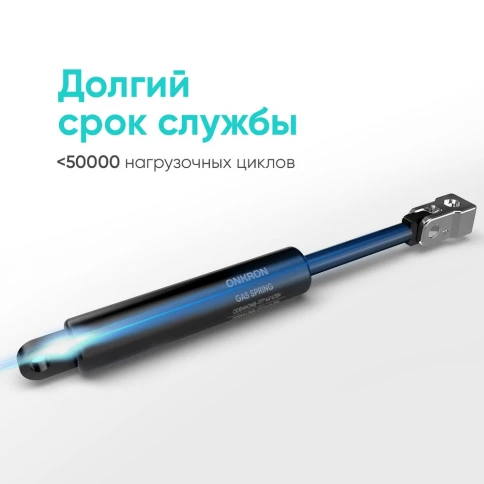 Кронштейн для монитора ONKRON/ 13-34" макс. 100*100, струбцина, наклон -35?+35? поворот 360?, вылет от основание 0-534мм, макс.перемещение по вертикали 0-600мм, кабель-канал, пружина, нагрузка 1-8кг фото 14