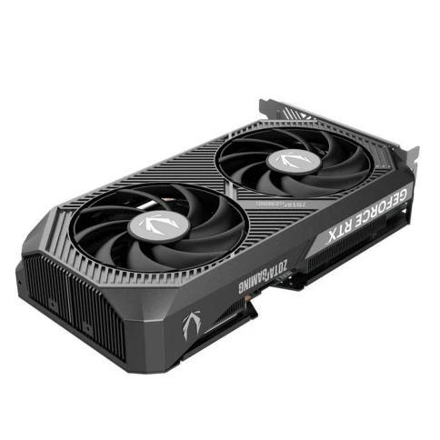 Видеокарта Zotac PCI-E 5.0 RTX 5060TI 8GB TWIN EDGE OC NVIDIA GeForce RTX 5060TI 8Gb 128bit GDDR7 2602/28000 HDMIx1 DPx3 HDCP Ret фото 10