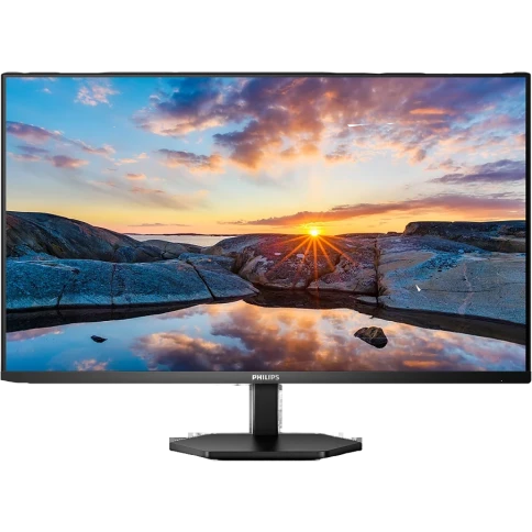 Монитор Philips 32E1N3500 31.5'', 2560x2160, IPS, 100hz, 1000:1, 300cd, 5ms, HDMI 1.4, DisplayPort, VESA, 3Y, Black/ Philips 32E1N3500 31.5'', 2560x2160, IPS, 100hz, 1000:1, 300cd, 5ms, HDMI 1.4, DisplayPort, VESA, 3Y, Black фото 1