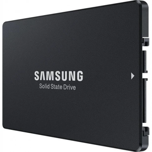 Твердотельный накопитель/ Samsung SSD PM893, 480GB, 2.5" 7mm, SATA3, 3D TLC, R/W 550/520MB/s, IOPs 98 000/29 000, TBW 876, DWPD 1 (12 мес.) фото 2