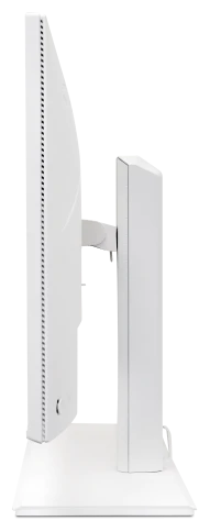 Монитор/ ACER Vero B277Gwmiprx 27'', ZeroFrame, White, PCR 85% + OBP 5%, 16:9, IPS, 1920x1080, 4 (GTG)ms, 250cd, 120Hz, 1xVGA + 1xHDMI(1.4) + 1xDP(1.2) + SPK + Audio in/Out, Speakers 2Wx2, sync: FreeSync, hadj 165, Vesa:100x100 фото 7