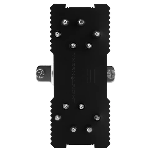 Кулер для процессора/ CPU Cooler Thermalright Burst Assassin 120 SE  (4-pin PWM, 148mm, Al/Cu, 6x6mm, 1x120mm, 66.17CFM, 25.6dBA, 1550RPM, S: 1851/1700/1200/115X, AM5/AM4, silver, black) фото 4