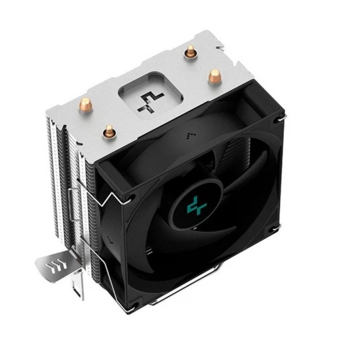 Кулер Deepcool AG200 Soc-AM5/AM4/1200/1700/1851 черный 4-pin 18-31dB Al+Cu 100W 304gr Ret (R-AG200-BKNNMN-G) [R-AG200-BKNNMN-G] фото 14