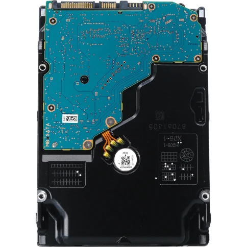 Жесткий диск/ HDD Toshiba MD08 SATA3 16Tb 3.5" 7200 512Mb OFFICIAL RECERTIFIED 1 year warranty (replacement MG08ACA16TE, ST16000NM000J, ST16000NM001G, MG11ACA16TE, MG09ACA16TE, WUH721816ALE6L4) фото 6