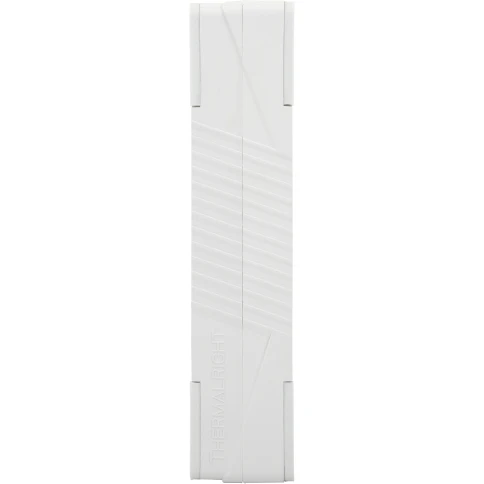 Кулер для корпуса/ Case Cooler Thermalright TL-K12RW Reverse (120x120x25mm, 4-pin PWM, ARGB, 69CFM, 27dBA, 2150RPM, White) фото 3