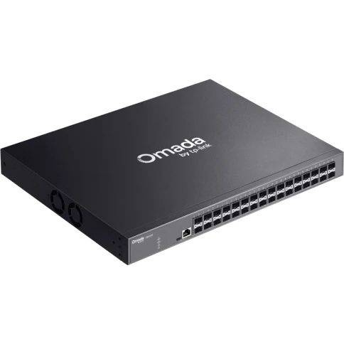 Коммутатор/ Omada 32-Port 10GE SFP+ L2+ Managed Switch фото 4