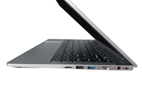 Ноутбук/ Ноутбук NERPA CASPICA A542-14 (14" IPS/1920x1080/AMD Ryzen 5 6600H (3.3GHz)/16GB/500GB NVMe SSD/Radeon 660M/WiFi+BT/Win11Pro/50WHr/1.45kg/Grey/1Y) фото 4