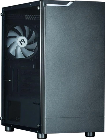 Корпус Zalman ZM-T4 Plus черный mATX 6x120mm 1x140mm 1xUSB2.0 2xUSB3.0 audio bott PSU [ZM-T4 PLUS] фото 10