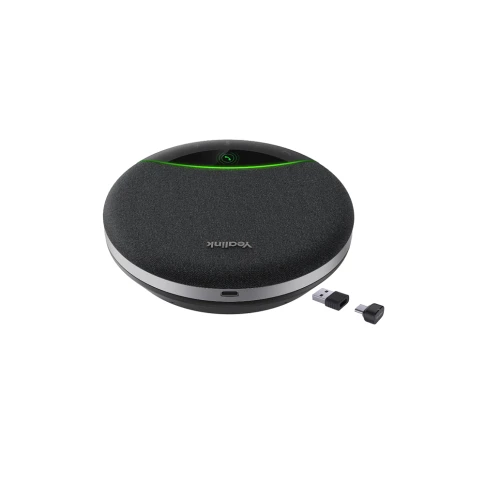 Спикерфон/ Yealink [SP96 with Dongle USB-C/A] Speakerphone + USB Bluetooth dongle / 2-year AMS [1308174] фото 4
